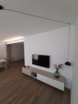 vivienda reformada espacios abiertos tresitres