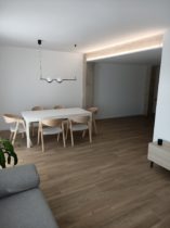 vivienda reformada espacios abiertos tresitres