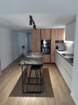 vivienda reformada espacios abiertos tresitres