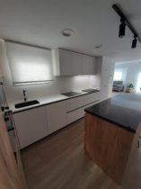 vivienda reformada espacios abiertos tresitres