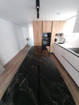 vivienda reformada espacios abiertos tresitres