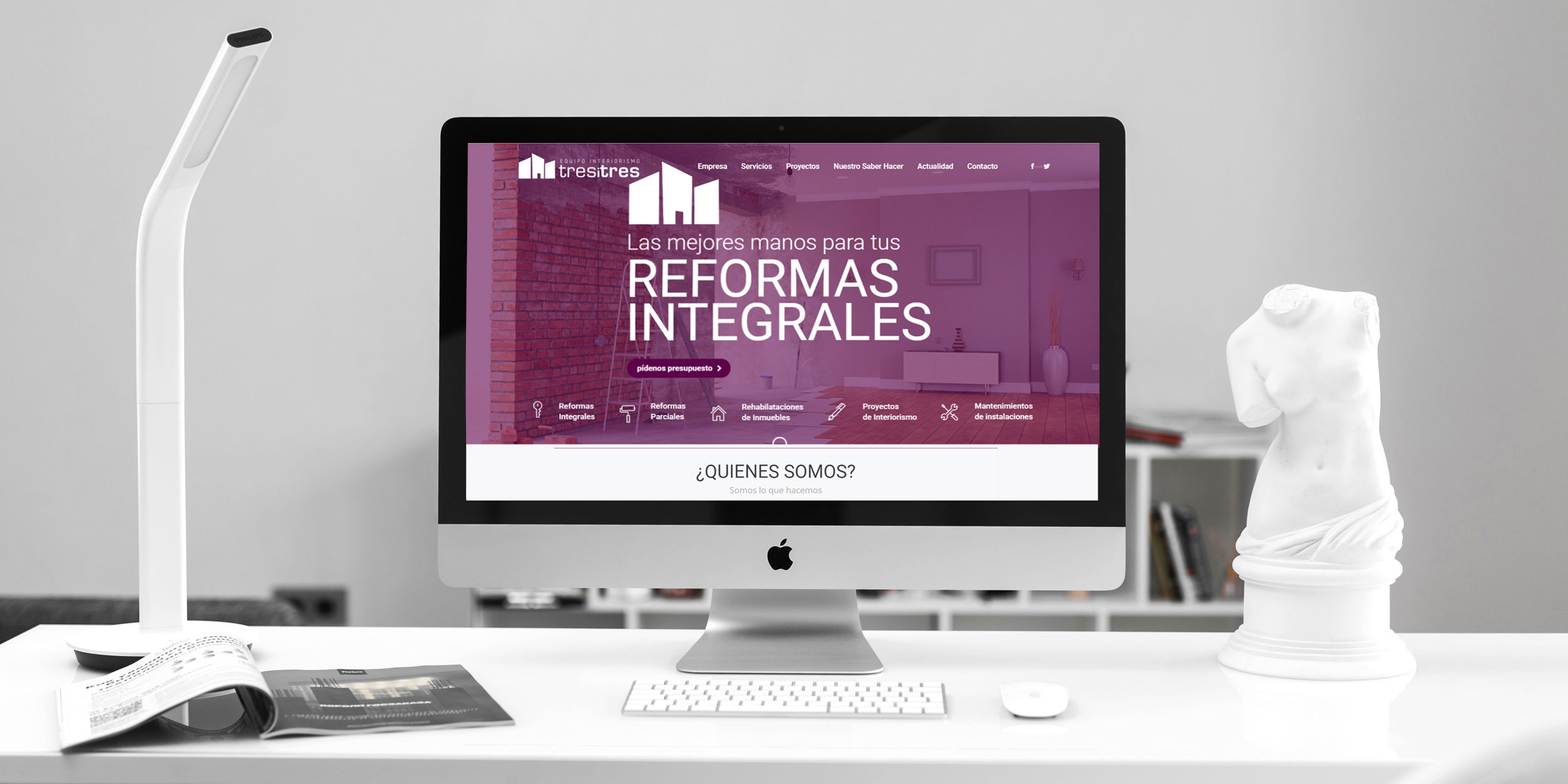 nueva web 3itres